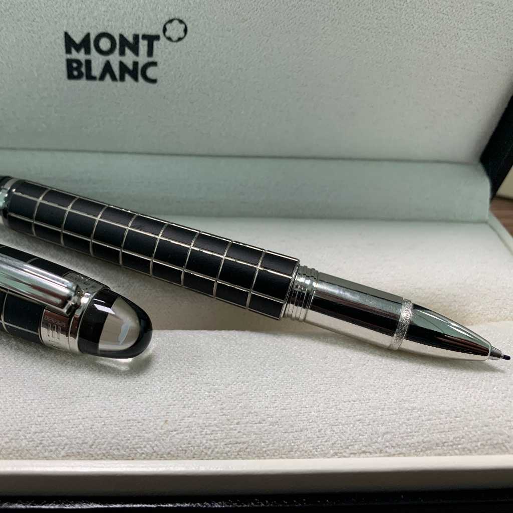 قلم مونت بلانك الجديد